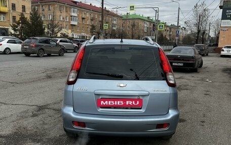 Chevrolet Rezzo, 2008 год, 445 000 рублей, 6 фотография