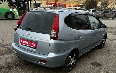 Chevrolet Rezzo, 2008 год, 445 000 рублей, 7 фотография