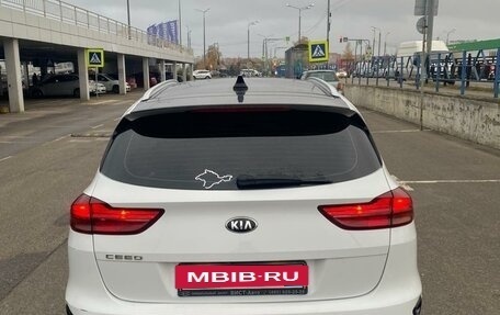 KIA cee'd III, 2020 год, 1 800 000 рублей, 5 фотография