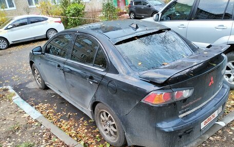 Mitsubishi Lancer IX, 2008 год, 650 000 рублей, 5 фотография