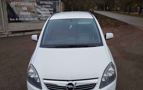 Opel Zafira B, 2012 год, 1 235 000 рублей, 7 фотография