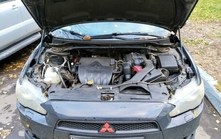 Mitsubishi Lancer IX, 2008 год, 650 000 рублей, 3 фотография