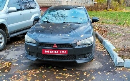 Mitsubishi Lancer IX, 2008 год, 650 000 рублей, 6 фотография