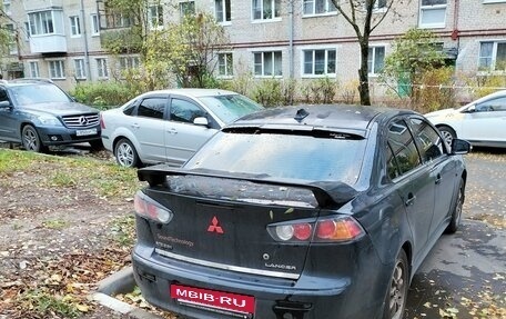 Mitsubishi Lancer IX, 2008 год, 650 000 рублей, 9 фотография