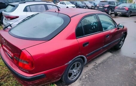 Mitsubishi Carisma I, 1999 год, 245 000 рублей, 5 фотография