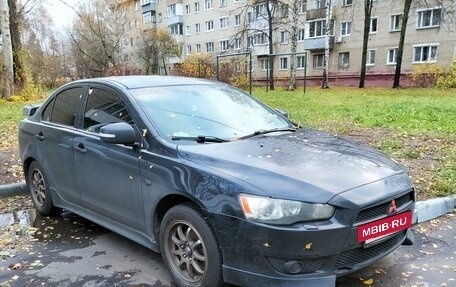 Mitsubishi Lancer IX, 2008 год, 650 000 рублей, 8 фотография