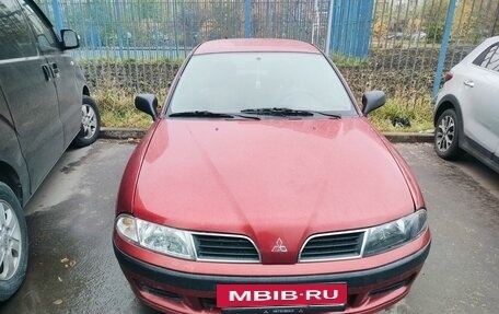 Mitsubishi Carisma I, 1999 год, 245 000 рублей, 6 фотография