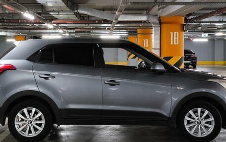 Hyundai Creta I рестайлинг, 2016 год, 1 590 000 рублей, 3 фотография