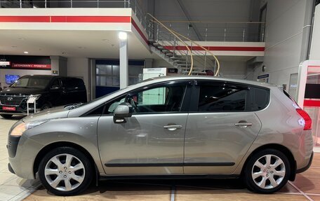 Peugeot 3008 I рестайлинг, 2011 год, 699 000 рублей, 3 фотография