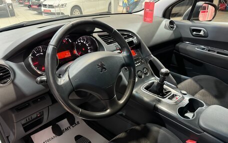 Peugeot 3008 I рестайлинг, 2011 год, 699 000 рублей, 12 фотография