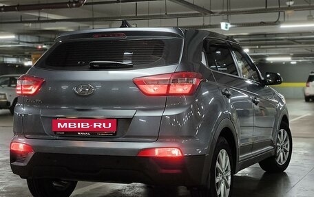 Hyundai Creta I рестайлинг, 2016 год, 1 590 000 рублей, 15 фотография