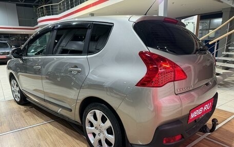 Peugeot 3008 I рестайлинг, 2011 год, 699 000 рублей, 4 фотография