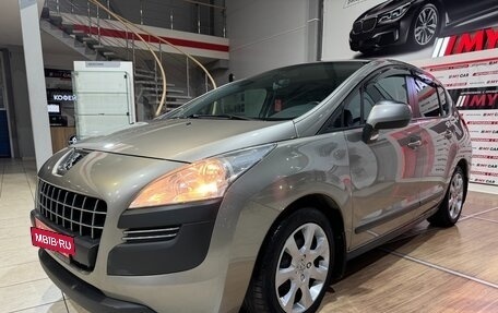 Peugeot 3008 I рестайлинг, 2011 год, 699 000 рублей, 2 фотография