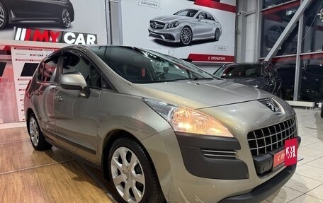 Peugeot 3008 I рестайлинг, 2011 год, 699 000 рублей, 9 фотография