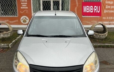 Renault Sandero I, 2012 год, 670 000 рублей, 8 фотография