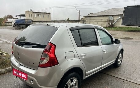 Renault Sandero I, 2012 год, 670 000 рублей, 3 фотография