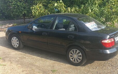 Nissan Almera, 2004 год, 370 000 рублей, 4 фотография