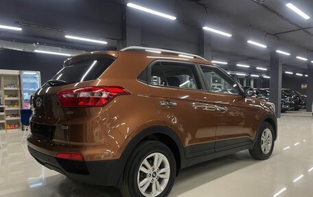 Hyundai Creta I рестайлинг, 2019 год, 1 799 000 рублей, 2 фотография