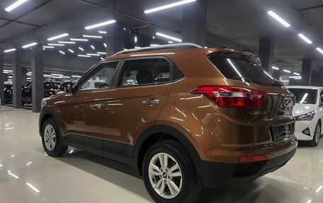 Hyundai Creta I рестайлинг, 2019 год, 1 799 000 рублей, 4 фотография