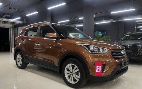 Hyundai Creta I рестайлинг, 2019 год, 1 799 000 рублей, 3 фотография