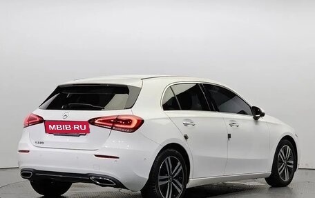 Mercedes-Benz A-Класс, 2021 год, 2 700 000 рублей, 4 фотография