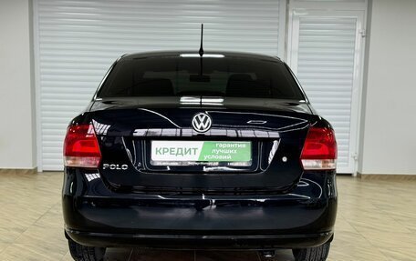 Volkswagen Polo VI (EU Market), 2014 год, 1 170 000 рублей, 7 фотография