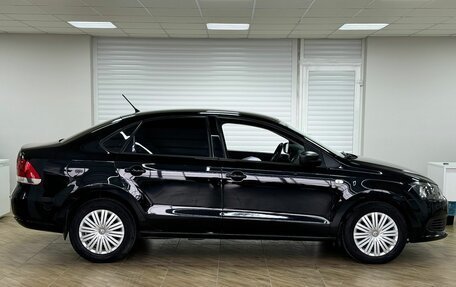 Volkswagen Polo VI (EU Market), 2014 год, 1 170 000 рублей, 8 фотография