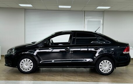 Volkswagen Polo VI (EU Market), 2014 год, 1 170 000 рублей, 9 фотография