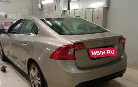 Volvo S60 III, 2013 год, 1 150 000 рублей, 4 фотография