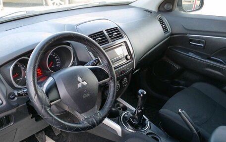 Mitsubishi ASX I рестайлинг, 2014 год, 1 369 000 рублей, 9 фотография