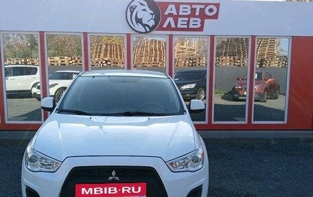 Mitsubishi ASX I рестайлинг, 2014 год, 1 369 000 рублей, 3 фотография