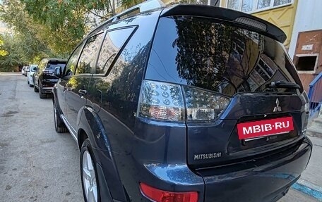 Mitsubishi Outlander III рестайлинг 3, 2008 год, 1 200 000 рублей, 6 фотография