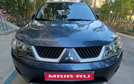 Mitsubishi Outlander III рестайлинг 3, 2008 год, 1 200 000 рублей, 3 фотография