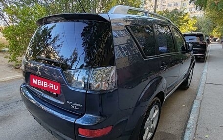 Mitsubishi Outlander III рестайлинг 3, 2008 год, 1 200 000 рублей, 4 фотография