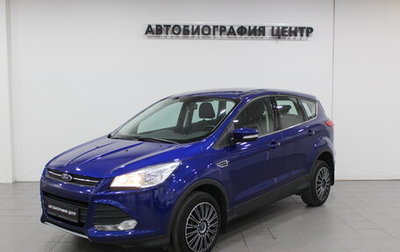 Ford Kuga III, 2015 год, 1 290 000 рублей, 1 фотография