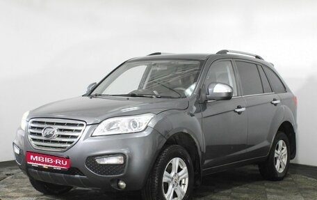 Lifan X60 I рестайлинг, 2014 год, 540 000 рублей, 1 фотография