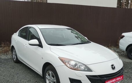 Mazda 3, 2011 год, 1 130 000 рублей, 1 фотография