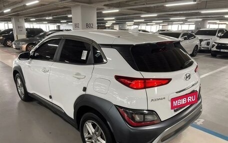 Hyundai Kona I, 2021 год, 1 900 000 рублей, 4 фотография