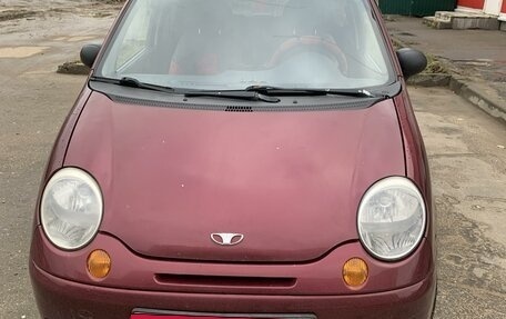 Daewoo Matiz, 2006 год, 225 000 рублей, 1 фотография