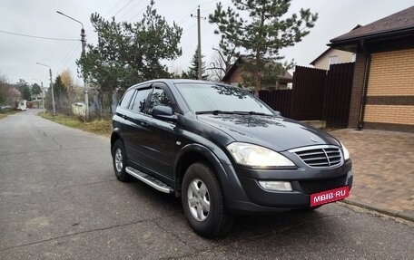 SsangYong Kyron I, 2014 год, 1 300 000 рублей, 1 фотография