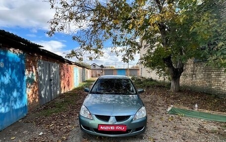 Mitsubishi Lancer IX, 2006 год, 418 000 рублей, 1 фотография