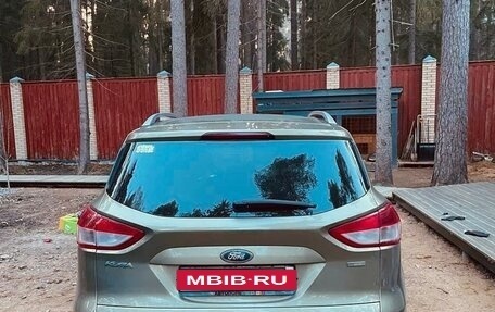 Ford Kuga III, 2013 год, 1 000 000 рублей, 1 фотография