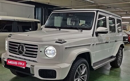 Mercedes-Benz G-Класс W463 рестайлинг _iii, 2024 год, 22 900 000 рублей, 3 фотография