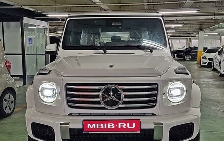 Mercedes-Benz G-Класс W463 рестайлинг _iii, 2024 год, 22 900 000 рублей, 2 фотография