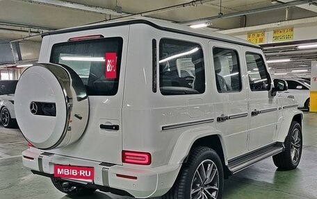 Mercedes-Benz G-Класс W463 рестайлинг _iii, 2024 год, 22 900 000 рублей, 4 фотография