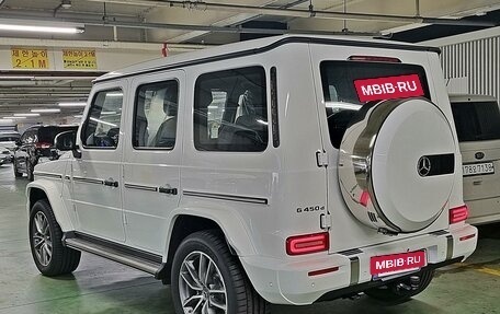 Mercedes-Benz G-Класс W463 рестайлинг _iii, 2024 год, 22 900 000 рублей, 6 фотография