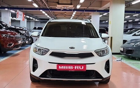 KIA Stonic, 2020 год, 1 090 111 рублей, 1 фотография