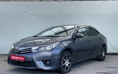 Toyota Corolla, 2013 год, 1 080 000 рублей, 1 фотография