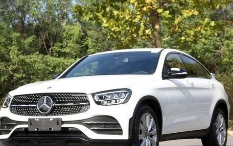 Mercedes-Benz GLC Coupe, 2020 год, 4 600 000 рублей, 1 фотография