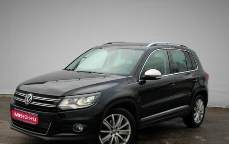 Volkswagen Tiguan I, 2012 год, 1 410 000 рублей, 1 фотография